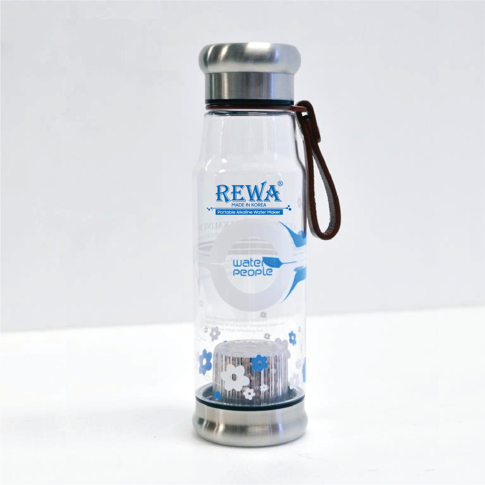 Chai nước tạo kiềm Hàn Quốc RW-AK-1700